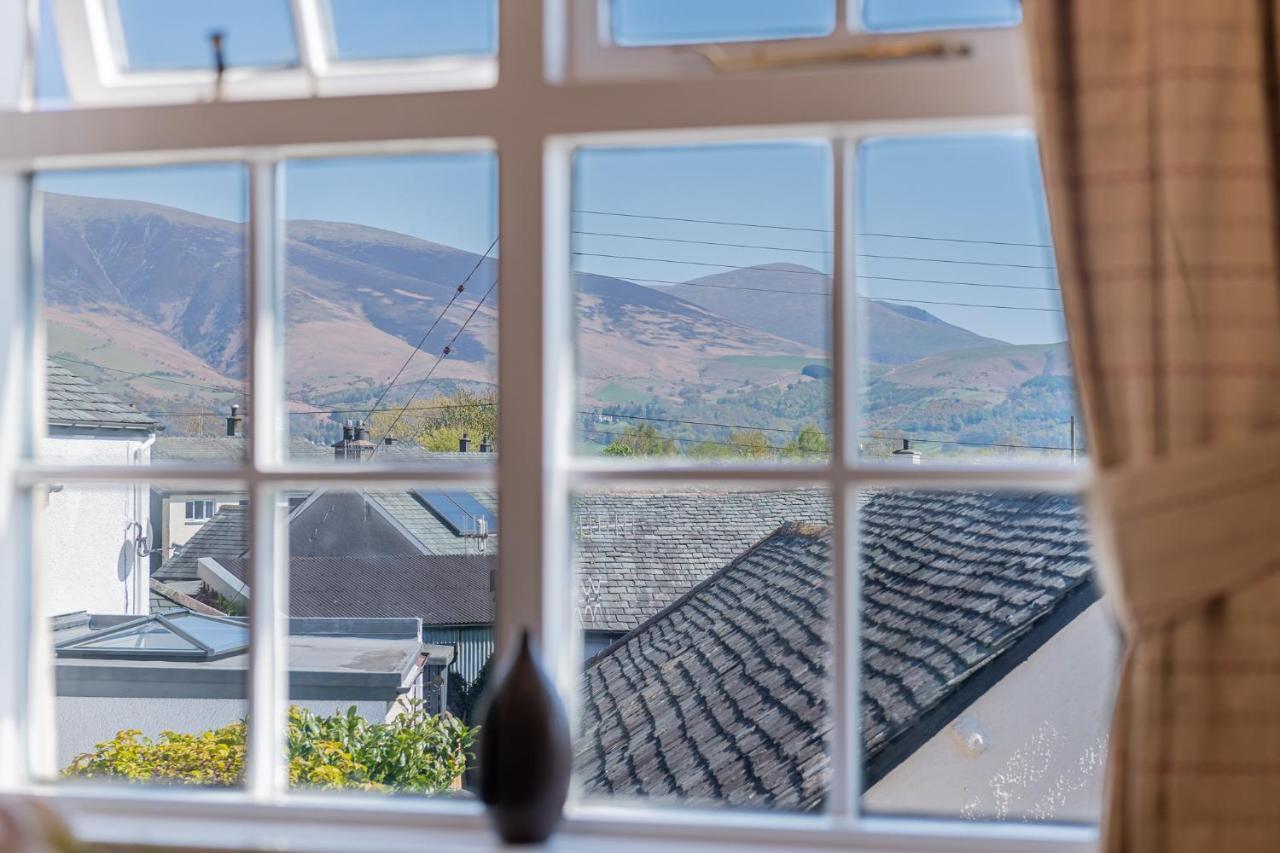 Cottage 9 Old Farmhouse Braithwaite Keswick  Exterior photo